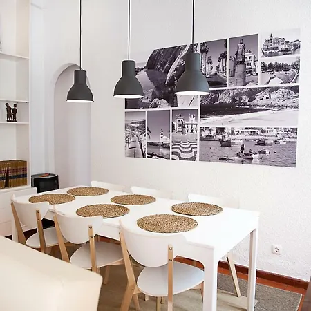 아파트 Montestoril Sptaz *